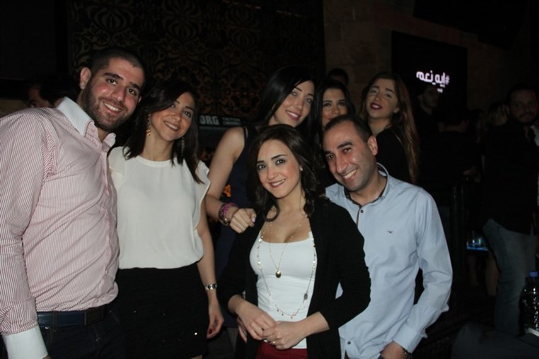 Taiga Beirut On Saturday Night